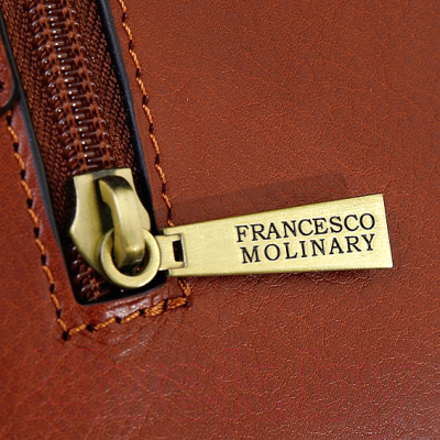 Сумка Francesco Molinary 513-10271-1-019BRW (коричневый)
