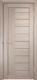 Дверь межкомнатная Velldoris Linea 3 60x200 (капучино/мателюкс) - 
