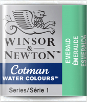 

Акварельные краски Winsor & Newton, Cotman / 301235