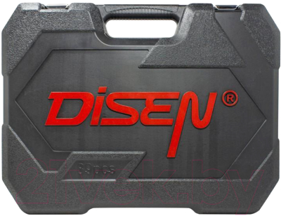 Универсальный набор инструментов Disen 1089