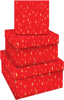 

Набор коробок подарочных Meshu, Christmas trees / MS_46599