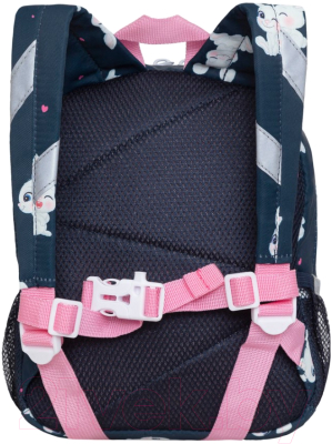Детский рюкзак Grizzly RK-276-4 (синий)