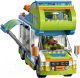 Конструктор Bela Подружки: Автобус для поездок на природе / J348-Н24134-10858 (493эл) - 