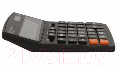 Калькулятор Brauberg Extra-16-BK / 250475 (черный)