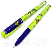 Ручка шариковая Vinson Ролики / A5 (синий)