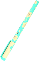 Ручка шариковая Vinson Цветы / A72 (синий) - 