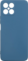 Чехол-накладка Volare Rosso Jam для Honor X8 (синий) - 