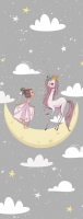 

Фотообои листовые Citydecor, Princess 1 с защитным покрытием