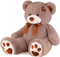 

Мягкая игрушка Maxitoys, Бурый медведь Рио / MT-ET052204-60B
