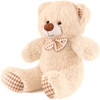 

Мягкая игрушка Maxitoys, Молочный Медведь Эдди / MT-ET052203-38M