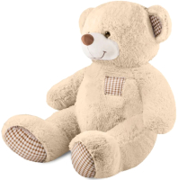 

Мягкая игрушка Maxitoys, Молочный Медведь Эдди / MT-ET052203-62M