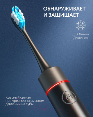 Электрическая зубная щетка Fairywill P80 / 00001