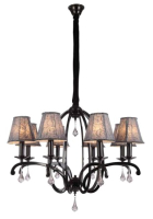 

Люстра Sfera Sveta, 2109/8 Black