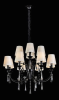 

Люстра Sfera Sveta, 20890/8+4 Black