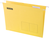 Папка подвесная OfficeSpace 296359 (желтый) - 