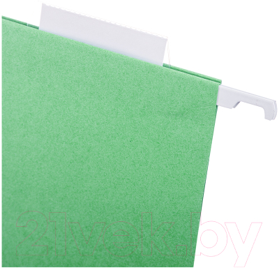 Папка подвесная OfficeSpace 296360 (зеленый)