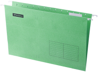 Папка подвесная OfficeSpace 296365 (зеленый) - 