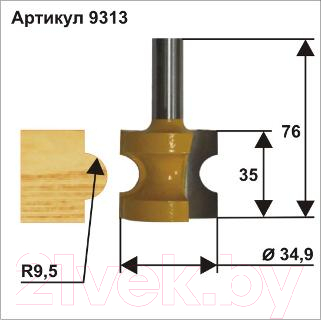 Фреза Энкор 9313