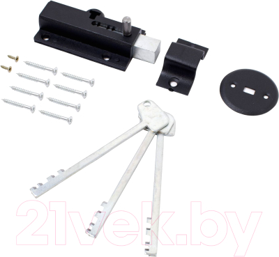 Изображение товара Замок накладной Avers ЗРН-5С40