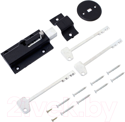 Изображение товара Замок накладной Avers ЗРН-5С40