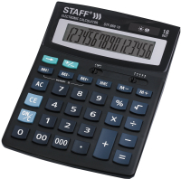 Калькулятор Staff STF-888-16 / 250183 - 