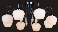 

Люстра Sfera Sveta, 86200/8 Black Chrome