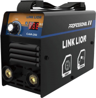 

Инвертор сварочный Link Lion, LL САИ-250