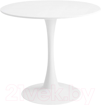 Обеденный стол Mio Tesoro ST-022 (белый)