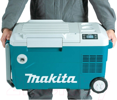 Автохолодильник Makita DCW180Z