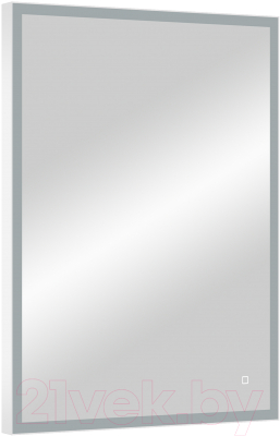 Зеркало Континент Solid Led White 60х80