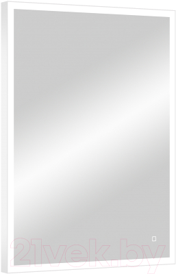 Зеркало Континент Solid Led White 60х80