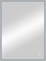 Зеркало Континент Solid Led Silver 60х80 - 