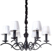 

Люстра Sfera Sveta, 2150/6 Black