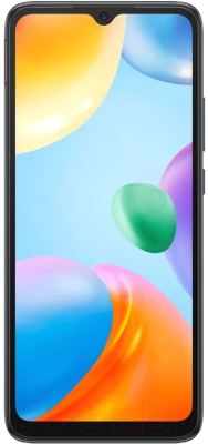 Изображение товара Смартфон Xiaomi Redmi 10A 2GB/32GB (серый графит)
