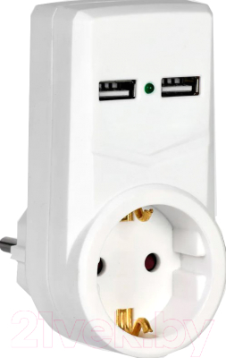 Изображение товара Электроразветвитель IEK WTP10-16-01-ZKU-K01