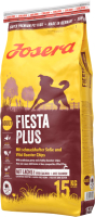 Сухой корм для собак Josera Fiesta Plus (15кг) - 