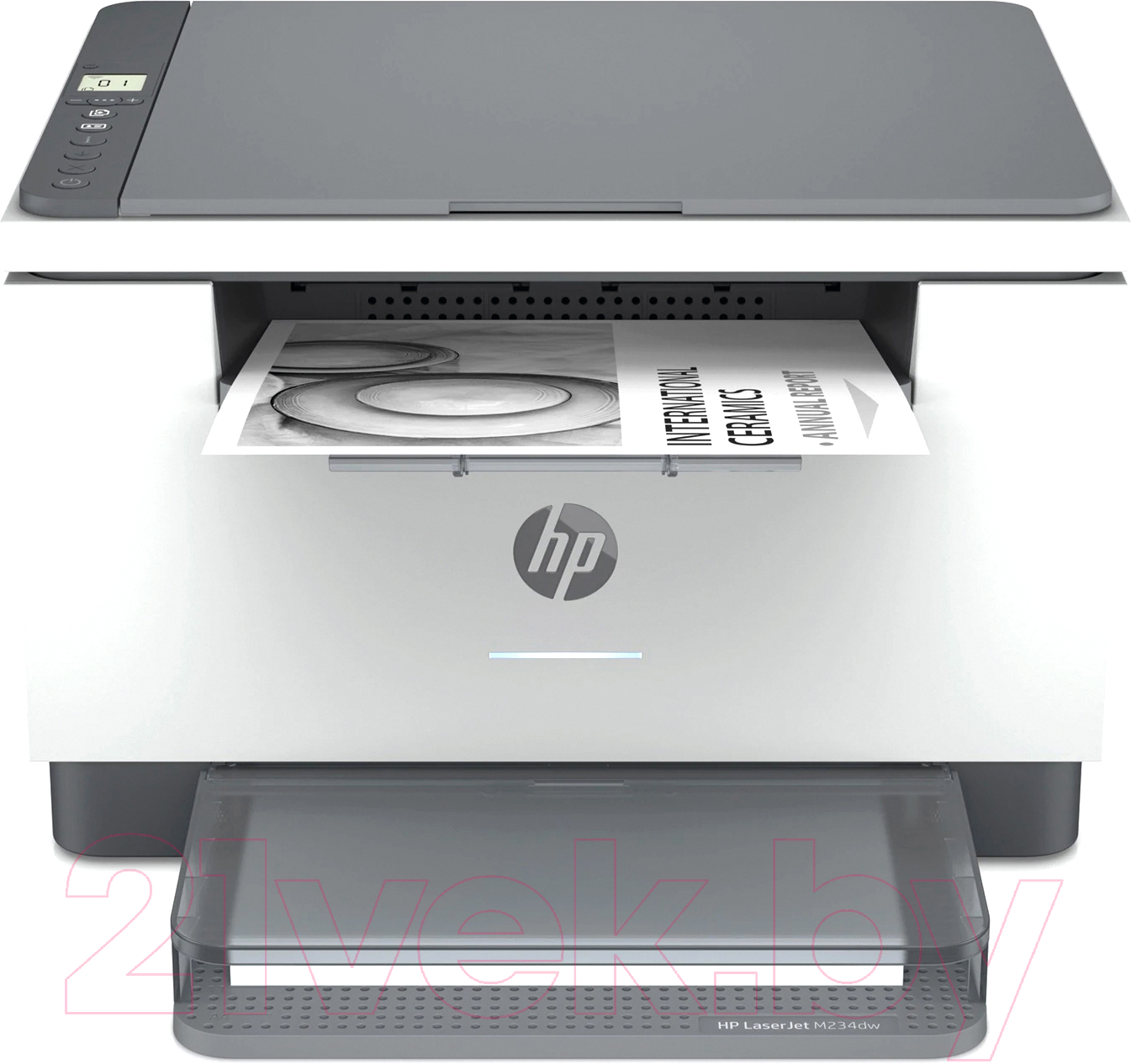 HP LaserJet M234DW (6GW99F) МФУ купить в Минске, Гомеле, Витебске,  Могилеве, Бресте, Гродно