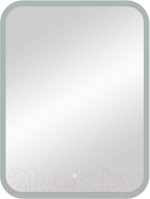 Зеркало Континент Glamour Led 60x80 (с функцией Bluetooth)