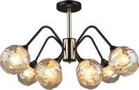 

Люстра Sfera Sveta, 3760/8 FGD+BK