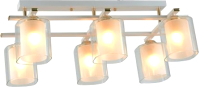 

Люстра Sfera Sveta, 00552/6 White+Gold