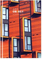 Записная книжка OfficeSpace Архитектура. Art object А4 / ББ4т80_41399 (80л) - 