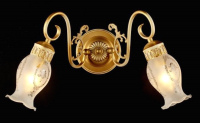 

Бра Sfera Sveta, B1190/2W BEGO
