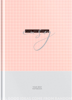 

Ежедневник OfficeSpace, Стиль. Pink And Gray / ББ4т80_41398