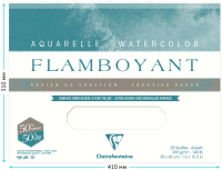 

Набор бумаги для рисования Clairefontaine, Flamboyant / 975065C