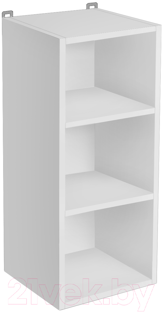 Шкаф навесной для кухни Артём-Мебель 300мм СН-114.132
