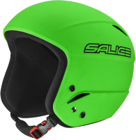 Шлем горнолыжный Salice 2022-23 Jump (р-р 51-54, зеленый) - 