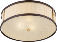 

Потолочный светильник Sfera Sveta, 8537C/03B Brown+Gold