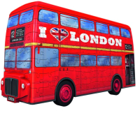 3D-пазл Ravensburger Лондонский автобус / 12534 (216эл) - 
