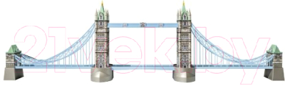 3D-пазл Ravensburger Тауэрский мост в Лондоне / 12559 (216эл)