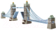 3D-пазл Ravensburger Тауэрский мост в Лондоне / 12559 (216эл) - 
